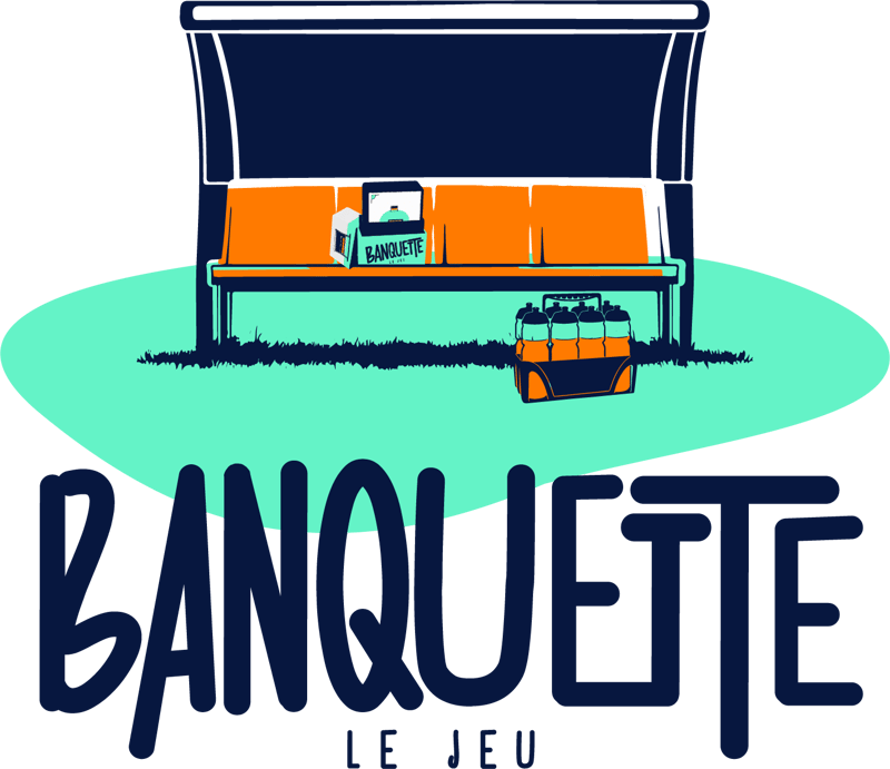 Logo Banquette, le jeu de foot pour Noël
